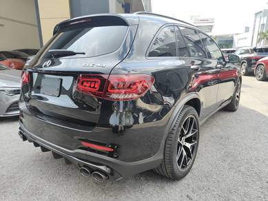 Mercedes Benz GLC43 3.0 AMG 4MATIC FULL SPECS
