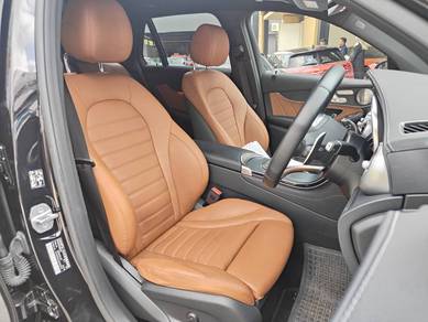 Mercedes Benz GLC43 3.0 AMG 4MATIC FULL SPECS
