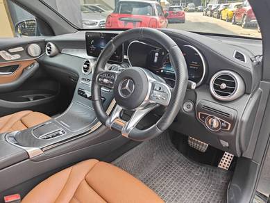 Mercedes Benz GLC43 3.0 AMG 4MATIC FULL SPECS