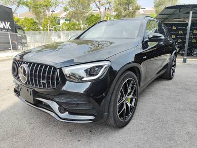Mercedes Benz GLC43 3.0 AMG 4MATIC FULL SPECS