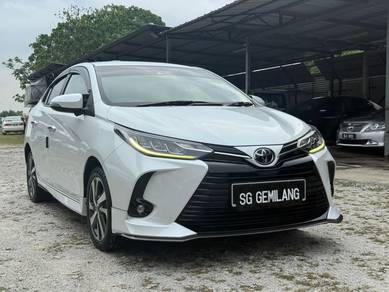 Toyota VIOS 1.5 G (A)