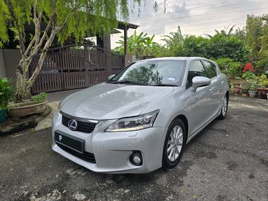 Lexus CT200 1.8 h LUXURY (A) One Owner