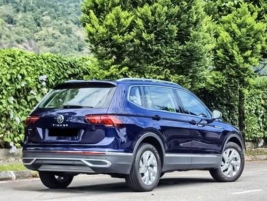 MAR 2023 VOLKSWAGEN TIGUAN 1.4 TSi Facelift 20k KM