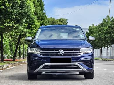 MAR 2023 VOLKSWAGEN TIGUAN 1.4 TSi Facelift 20k KM