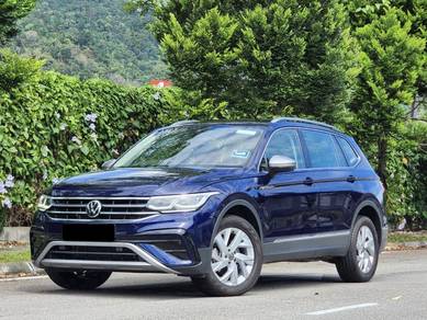 MAR 2023 VOLKSWAGEN TIGUAN 1.4 TSi Facelift 20k KM
