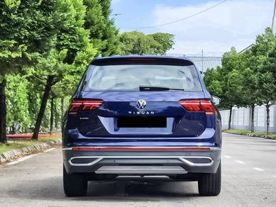 MAR 2023 VOLKSWAGEN TIGUAN 1.4 TSi Facelift 20k KM