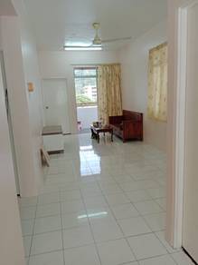 Bukit Awana Paya Terubong 900sf 3-Bedrooms Nr Pasar & Kompleks Makann