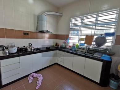 Taman Bestari Indah @ Puteri Wangsa, Renovated Single Storey Terrace