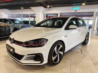 Volkswagen GOLF 2.0 TSI GTI (A)