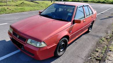 Proton ISWARA 1.3 S A/B N-LINE NPS VERSION A