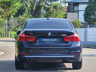 JUL 2017 BMW 318i (A) F30 LCi New Facelift 1 Owner