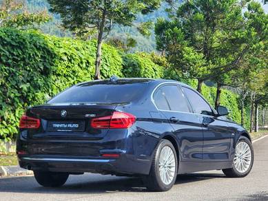 JUL 2017 BMW 318i (A) F30 LCi New Facelift 1 Owner