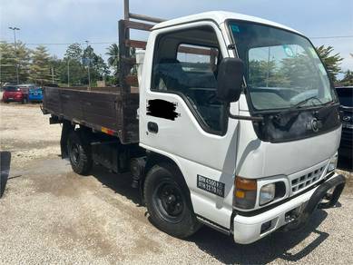 HICOM MTB145 Tipper