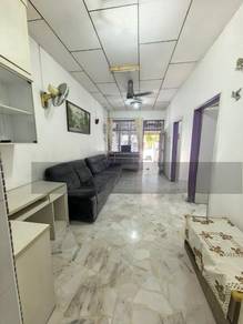 Taman Daya Jalan Rumbia, Basic Renovated Single Storey Terrace