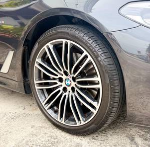 BMW 530i 2.0 (A) M Sport CBU Full Service