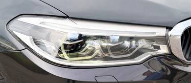 BMW 530i 2.0 (A) M Sport CBU Full Service