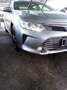 Toyota CAMRY 2.0 GX UPDATED FACELIFT (A)