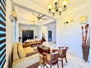 NON BUMI LOT Cheapest 2 Storey Bungalow Rasah Kemayan Seremban 2