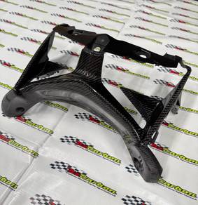 NZ Carbon Cover Headlamp – XMAX V2 (Black Twill)