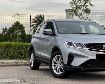 FULL LOAN Proton X50 1.5 STANDARD MY24 RC (A)