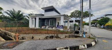 Banglo Corner Lot Taman Rafflesia, Pendang
