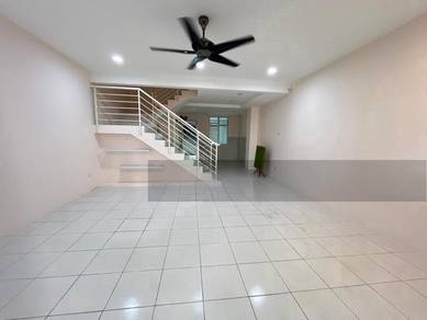 Taman Putri Kulai, Basic Renovated And Extended Double Storey Terrace