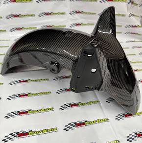 NZ Carbon Front Fender – Yamaha XMAX V2 & V3