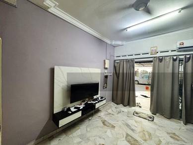 Bandar Selesa Jaya, Silat Cekak, Basic Renovated Single Storey House
