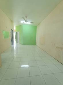 Rumah Semi D Setingkat End Lot (Open Facing) di Taman Seraya, Changlun