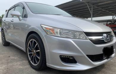 -2011-Honda STREAM 1.8 RN6 FACELIFT (A) Kedai/Cash