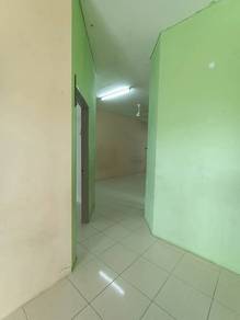 Rumah Semi D Setingkat End Lot (Open Facing) di Taman Seraya, Changlun