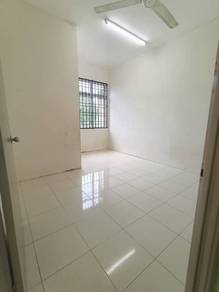 Rumah Semi D Setingkat End Lot (Open Facing) di Taman Seraya, Changlun