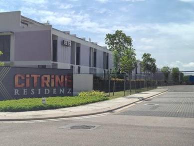 Bandar Seri Alam, Citrine Residenz, G&G Double Storey House