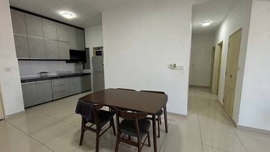 Hamilton Wangsa Maju KL Fully Furnish with 2 Car Park near to LRT Aeon