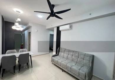 Fully Furnished D'Vine Residences Cheapest Easy Access Good View Deman