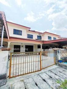 2-storey-Terraced-House-for-sale-Chemor-Perak