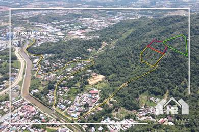 Residential Land For Sale | Inanam