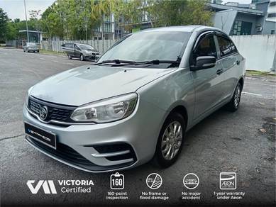 Proton SAGA STANDARD AT 1.3L (A)
