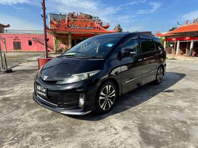 Toyota ESTIMA 2.4 AERAS ENHANCED (A)