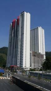 Ramah Pavillion Teluk Kumbar Upgrade Unit Partially Renov For Sale