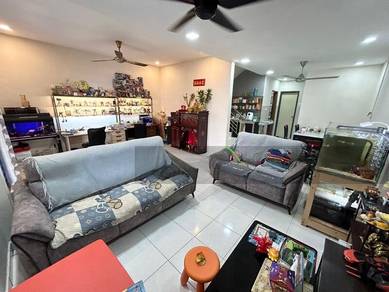Taman Setia Indah @ Mount Austin G&G Renovated 1.5 Storey Terrace