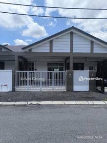 1-storey-Terraced-House-for-sale-Chemor-Perak