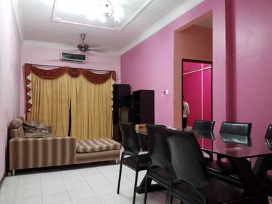 Apartment Taman Wijaya Tingkat 2