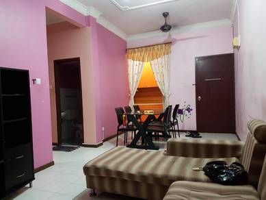 Apartment Taman Wijaya Tingkat 2