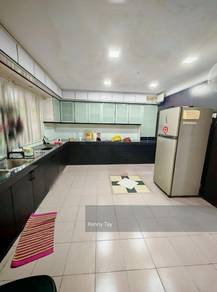 Renovated Bukit Maluri Home with Large Land & Car Porch – Gated & Secu