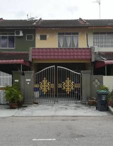 Bandar Seri Alam, Masai.