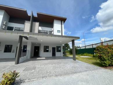 Rumah 2 Tingkat Teres Baru Superlink @ Bangi Golf Resort