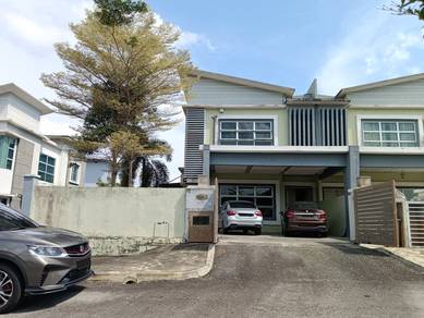 Semi Detached Taman Warisan Puteri Seremban For Sale