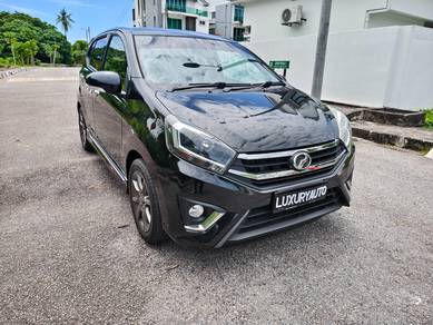 Perodua AXIA 1.0 SE FACELIFT (A)
