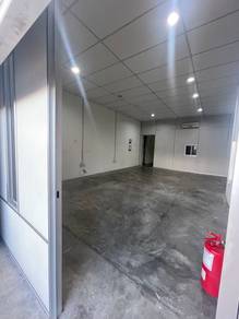 Ground Floor Shoplot For Rent next Princeton Suites Lapangan Terbang